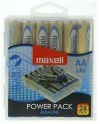 Maxell Baterii Maxell LR6 AA 1, 5 V AA (24 Unități)