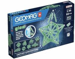 Geomag Glow Recycled 93 buc (GEO339)