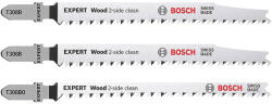 Bosch EXPERT 3 részes dekopír furészlap készlet (2608900559)
