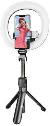 Puluz Selfie stick/ tripod Puluz double LED (TBD0595696701A)