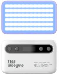 Weeylite Lampa LED On-Camera Weeylite S05 RGB 2800-6800K CRI 95+