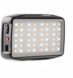 Falcon Eyes Lampa LED Falcon Eyes F7 Mini 5W cu temperatura de culoare 2500K-9000K+RGB