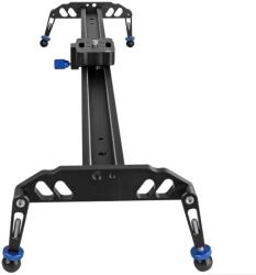 SuteFoto Slider din aluminiu SuteFoto SC-08 (ST-08) 80cm pentru camere video si DSLR