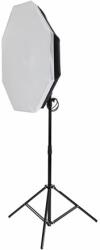 Falcon Eyes Panou LED Falcon Eyes RGB RX-782 cu softbox 100cm
