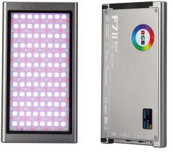 Falcon Eyes Lampa LED Falcon Eyes F7 II 12W 2500-9000K+RGB