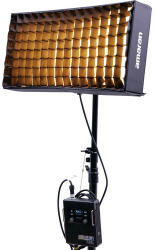 Amaran Lampa LED Mat Amaran F21X Bi-Color 2500-7500K V-Mount