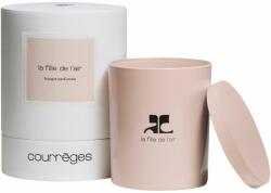Courrèges Lumânare parfumată LA FILLE DE L'AIR 190 g, Courreges