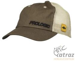 Prologic Classic Mesh Black Dark Olive - Prologic Baseball Sapka (73764)
