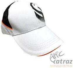 Guru Grey Trucker Cap - Guru White Baseball Sapka