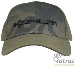 Korum Camo Cap - Korum Terepmintás Horgász Baseball Sapka