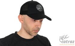 Fox Rage Limited Edition Perch Trucker Cap - Limitált Kiadású Sügér Mintás Baseball Sapka (NHH009)