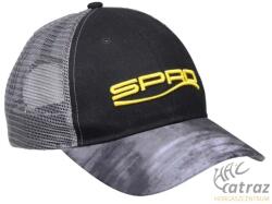 Spro Trucker Mesh Cap - Spro Baseball Sapka