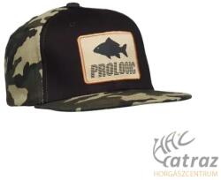 Prologic Mega Fish Cap Camo Cap - Prologic Baseball Sapka (73765)