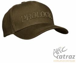 Prologic Buzzers Cap Olive Green - Prologic Baseball Sapka