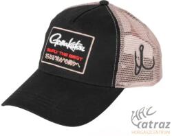 Gamakatsu Trucker Mesh Cap - Gamakatsu Hálós Baseball Sapka (7020-051)