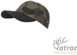 Avid Carp Camo Cap - Avid Carp Camo Baseball Sapka