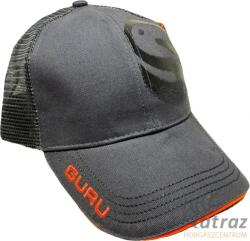 Guru Grey Trucker Cap - Guru Szürke Baseball Sapka (GBC09)