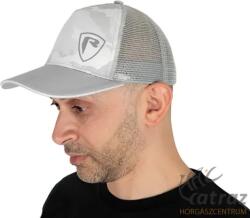 Fox Rage Light Camo Trucker Cap - Fox Rage Baseball Sapka (NHH006)