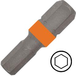 Cromwell 4 mm hatszög csavarhúzó bit 1/4" hatszög illesztéssel, 25 mm (KEN5738294K)