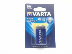 VARTA 9V LongLife Power 6LR61 baterie alcalina BLISTER 1
