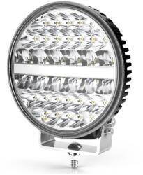 Proiector LED HL-2007DRL 12-24V cu lumina de zi Automotive TrustedCars