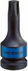 KING TONY Gépi Torx bitfej 1/2" T30 60mm King Tony (405330)