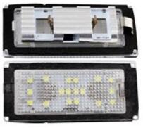  Set 2 lampi LED numar compatibil BMW Cod: 7123 Automotive TrustedCars