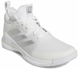 Adidas Обувки adidas Crazyflight Mid Shoes HQ3491 Ftwwht/Silvmt/Greone (Crazyflight Mid Shoes HQ3491)