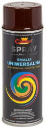 Spray vopsea Profesional CHAMPION Maro 400ml Cod: RAL 8016 Automotive TrustedCars