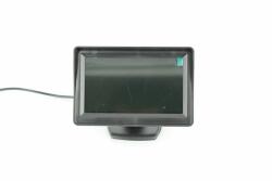 Monitor 4, 3" LCD universal de vedere in spate Cod: OD430 Automotive TrustedCars