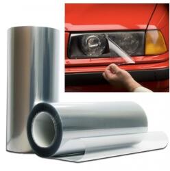  Rola folie transparenta protectie faruri/stopuri 60cmx10m Cod: KLS78/LM10-T Automotive TrustedCars