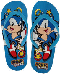 Max-F Sonic gyermek flip-flop papucs (150931) - jatekrt