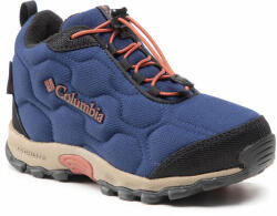 Columbia Bakancs Columbia Youth Firecamp Mid 2 Wp BY1201 Blue Shadow/Rusty 415 38