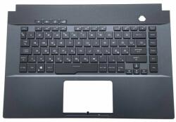 ASUS ROG Zephyrus GU502GU GU502GV GU502GW GU532GU GU532GV GX502GV GX502GW GX532GV GX532GW series 90NR02E1-R31HU0 multicolor háttérvilágítással (backlit) burkolattal (topcase) magyar (HU) fekete laptop/note