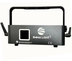 Emma Light EM-RGB 2W RGB 30kpps lézer - fenytechnikashop