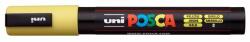 uni Dekormarker, 1, 8-2, 5 mm, UNI "Posca PC-5M", sárga (TUPC5MS) - tonerprint
