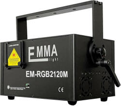 EMMA Light EM-RGB2120M 12W RGB 50 kpps lézer