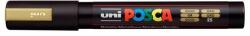 uni Dekormarker, 1, 8-2, 5 mm, UNI "Posca PC-5M", arany (TUPC5MA) - tonerprint
