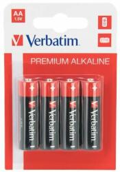Verbatim Elem, AA ceruza, 4 db, VERBATIM "Premium" (4 db)