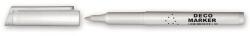 GRANIT Dekormarker, 1 mm, kúpos, GRANIT "M850", fehér (TGM850FE) - pritone