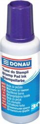 DONAU Bélyegzõfesték, 30 ml, DONAU, lila