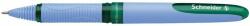 Schneider Rollertoll, 0, 3 mm, SCHNEIDER "One Hybrid N", zöld
