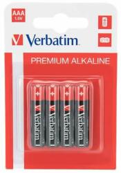 Verbatim Elem, AAA mikro, 4 db, VERBATIM "Premium" (4 db) (VEAAA4)