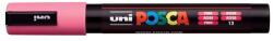uni Dekormarker, 1, 8-2, 5 mm, UNI "Posca PC-5M", rózsaszín (TUPC5MR) - tonerprint