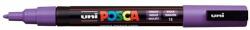 uni Dekormarker, 0, 9-1, 3 mm, UNI "Posca PC-3M", lila (TUPC3ML) - tonerprint