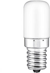 Rábalux 2W 3000K 140Lumen T18-as méretű E14 LED fényforrás (1588) - kecskemetilampa