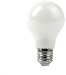 Rábalux 6, 5W 4000K 800Lumen Normál izzó forma E27 filament LED fényforrás (1609) - kecskemetilampa