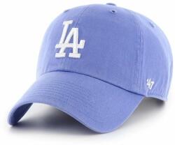 47 brand pamut baseball sapka MLB Los Angeles Dodgers nyomott mintás - kék Univerzális méret