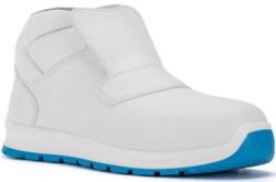 Sixton Peak ADRIA HIGH S2 ESD Fehér férfi fűző nélküli munkavédelmi bakancs H. ABC talp 38-48-ig (94391-02)