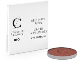 Couleur Caramel "Parenthèse à Montmartre" szemhéjfesték utántöltő - 166 Flamboyant Copper